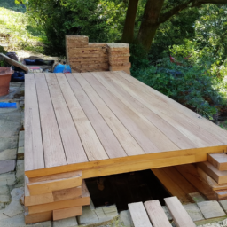 Étanchéité terrasse : erreurs à éviter Saint-Leu-la-Foret